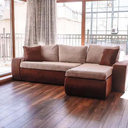 With Free Parking By Apartmax Варна