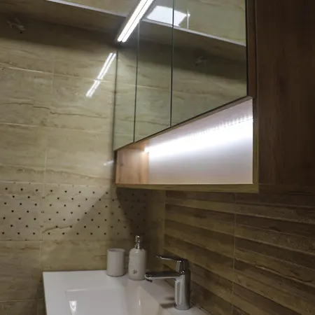 Апартаменты With Free Parking By Apartmax