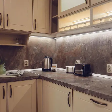 With Free Parking By Apartmax Варна