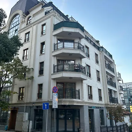 Апартаменты With Free Parking By Apartmax Варна