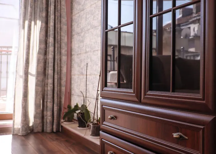 With Free Parking By Apartmax Διαμέρισμα Βάρνα