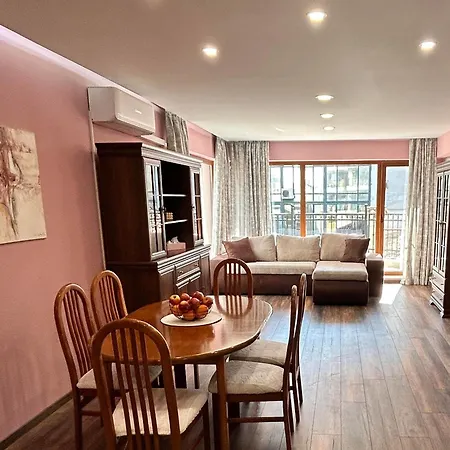 With Free Parking By Apartmax * Varna