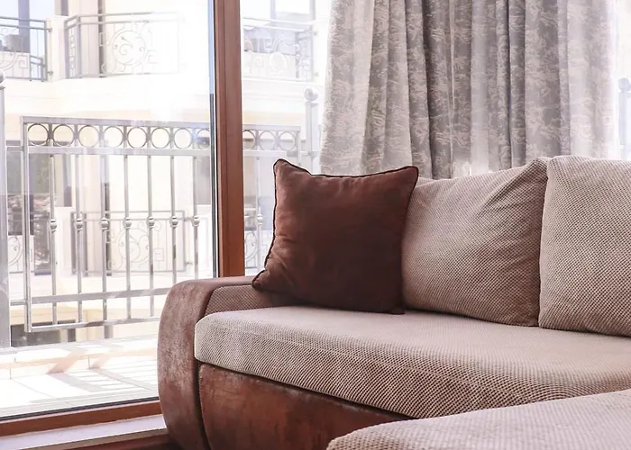 With Free Parking By Apartmax * Varna