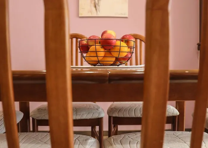 With Free Parking By Apartmax Varna